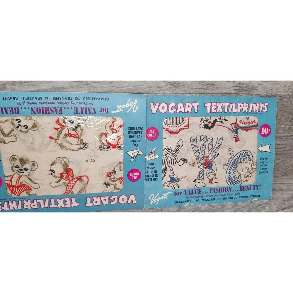 Vintage lot original